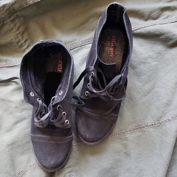 Combat boots - Picture 3 of 9